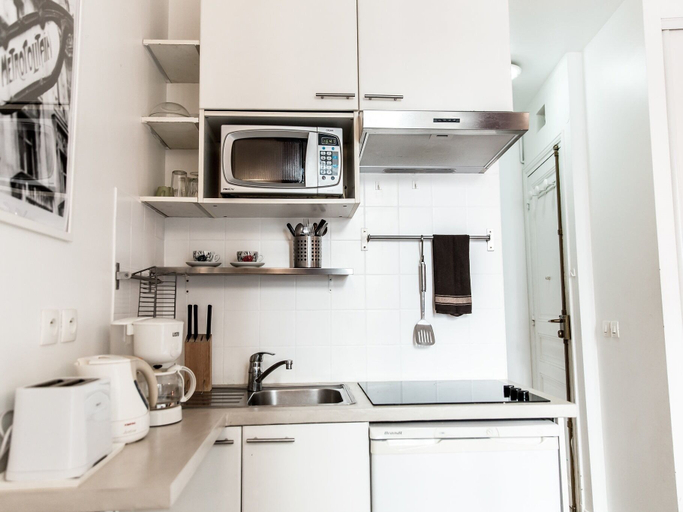 Others 5, Montmartre Apartments - Toulouse, Paris