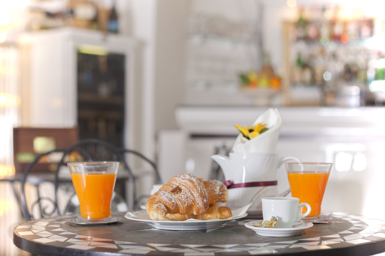 Food & Drinks 5, Villa Pirandello, Rome