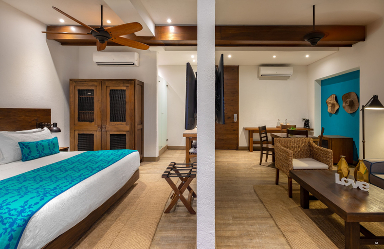 Bedroom 3, Sophia Hotel By OxoHotel, Cartagena de Indias
