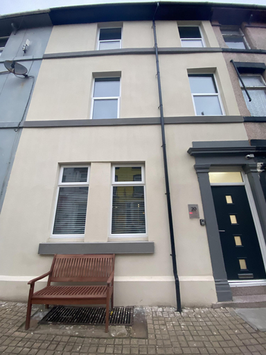 Exterior & Views, Blackpool Abode - 20 Bairstow Street, Blackpool