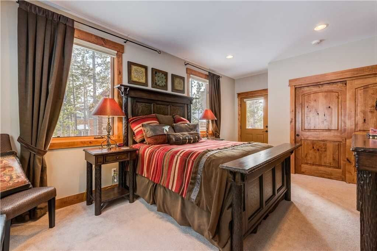 Bedroom 3, Emmett's Overlook, Summit