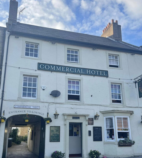 Exterior & Views 2, Commercial Hotel, Durham