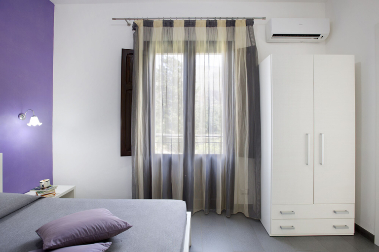 Bedroom 3, Case Vacanza Loria, Trapani