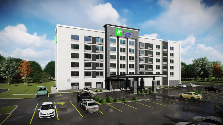 Exterior & Views 3, Holiday Inn Express & Suites AURORA by IHG, York