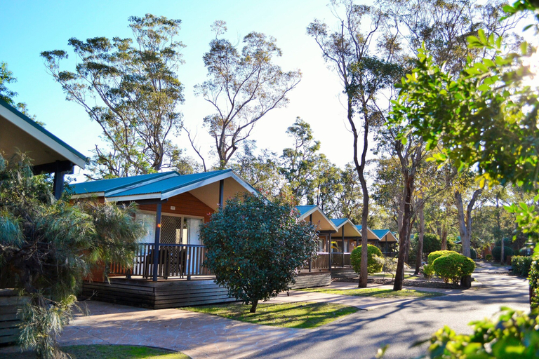 Exterior & Views 2, NRMA Ocean Beach Holiday Resort, Gosford - West