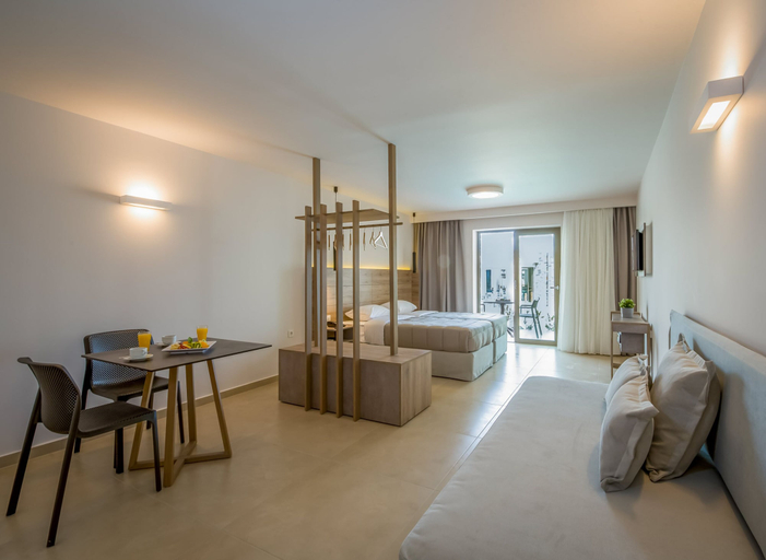 Bedroom 3, Stefan Village Hotel, Crete
