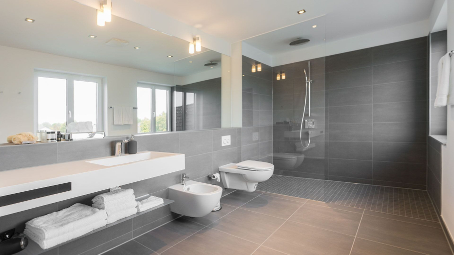 Bathroom 5, Hensens Residenz, Heinsberg