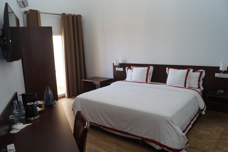 Bedroom 2, Hôtel Colonia, Dakar