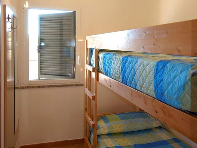 Bedroom 3, Camping Village Voltoncino, Grosseto