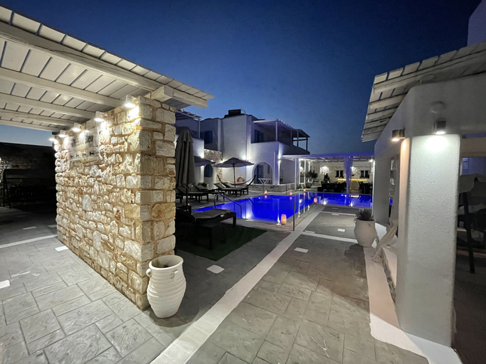 Exterior & Views 2, Mer Bleu Luxury apartments, South Aegean