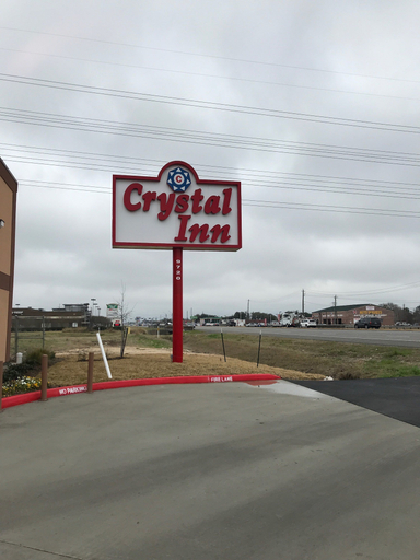 Exterior & Views 2, Crystal Inn - Sugar Land, Fort Bend