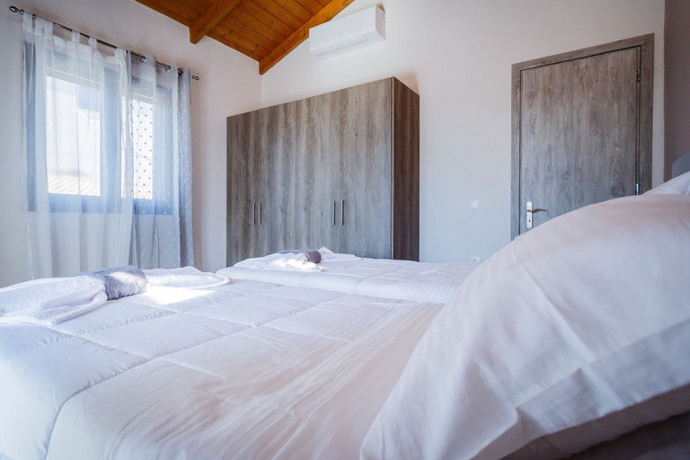 Bedroom 3, Aurelia Villa, Ionian Islands