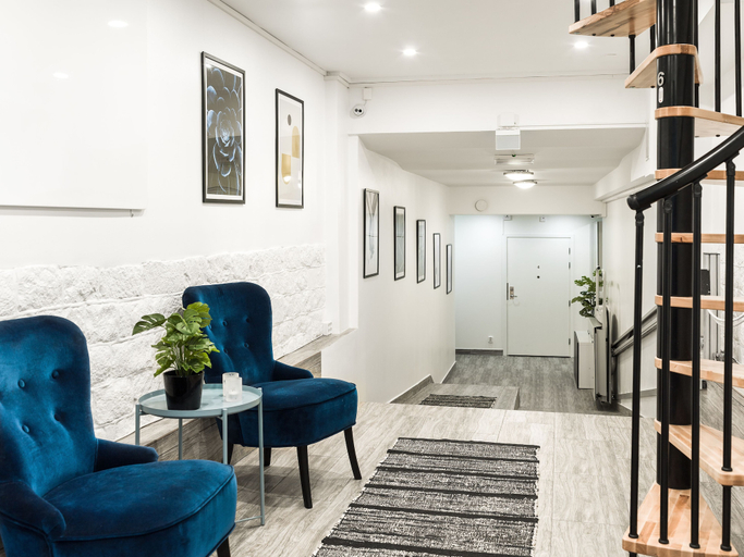Others 5, Stockholm Smart Stay, Stockholm
