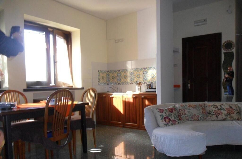 Bedroom 3, Agriturismo Villa delle Acacie, Salerno
