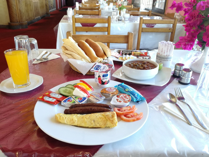 Food & Drinks 5, Adriatica Hotel, Marsa Matruh