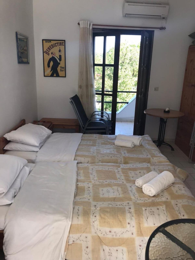 Bedroom 4, Oasis, Thessaly