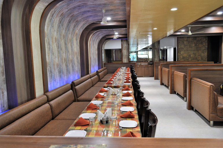 Food & Drinks 4, Hotel Continental Blue, Bikaner