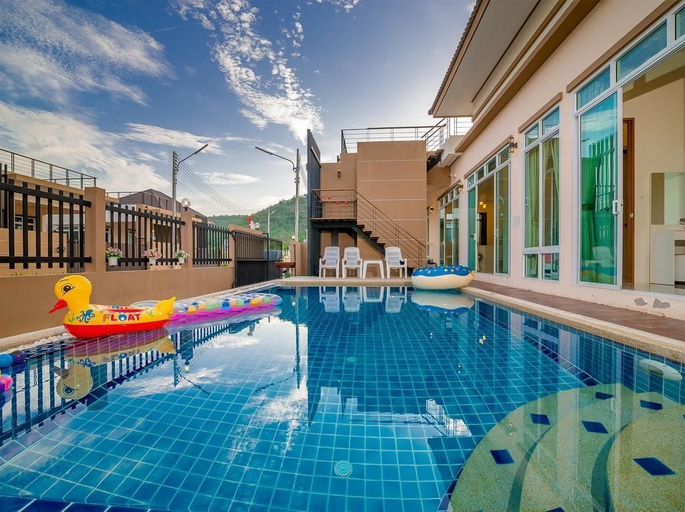 Sport & Beauty 4, So Cool Pool Villa, Hua Hin