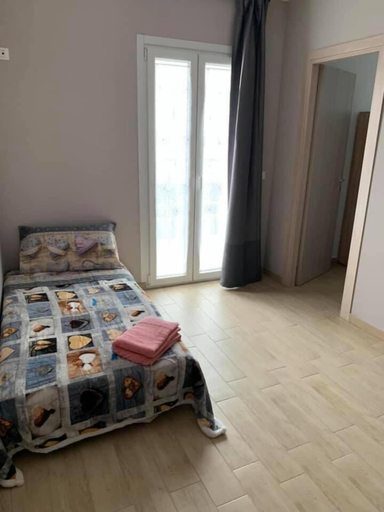 Bedroom 3, The Lux, Catania