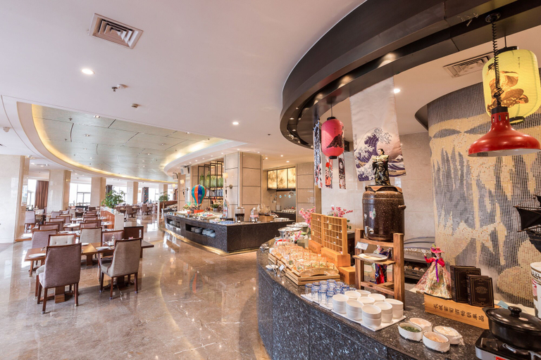 Food & Drinks 5, Nade Hotel, Hangzhou