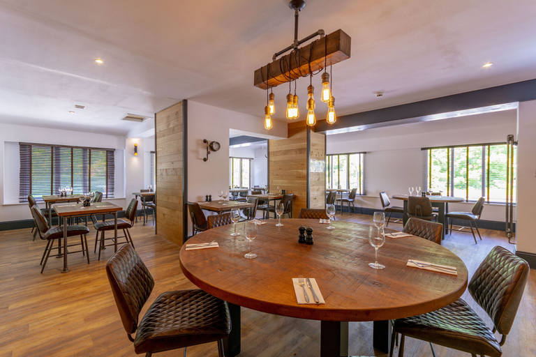 Food & Drinks 5, Woodcote Hotel, Cheshire West and Chester