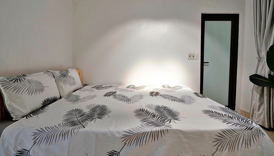 Bedroom 2, Private Room in Halong City Center - HANZ Almor2, Hạ Long
