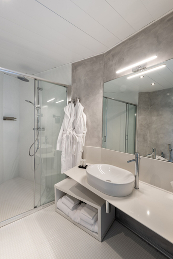 Bathroom 5, Carrick Hotel Camogli Portofino Coast, Genova