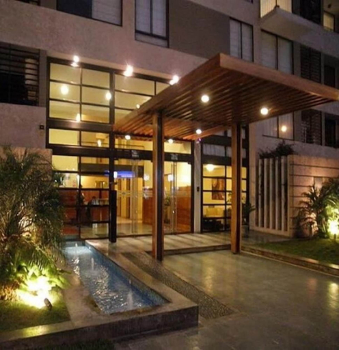 Exterior & Views, Areas Temporales - Near Larcomar Shopping Center, Lima
