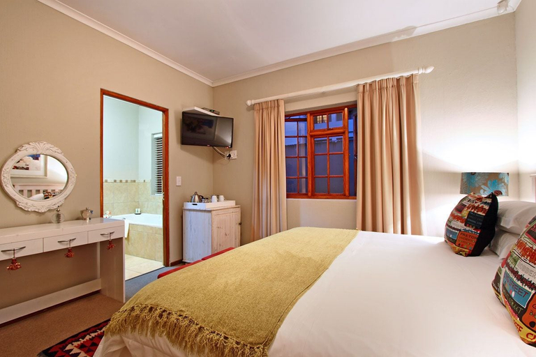Bedroom 2, Apple Tree Guest House, Cape Winelands