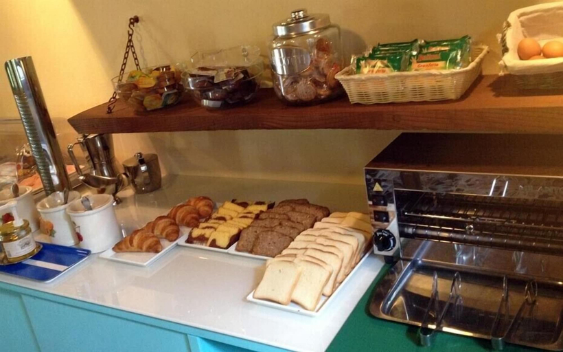 Food & Drinks 5, Hotel Casa Lupi, Livorno