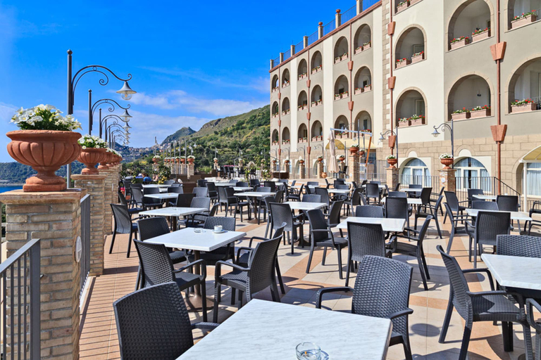 Food & Drinks 5, Hotel Olimpo Le Terrazze, Messina