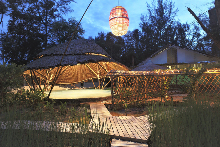 Exterior & Views 2, Dugong Village-Green Hotel, Sikao