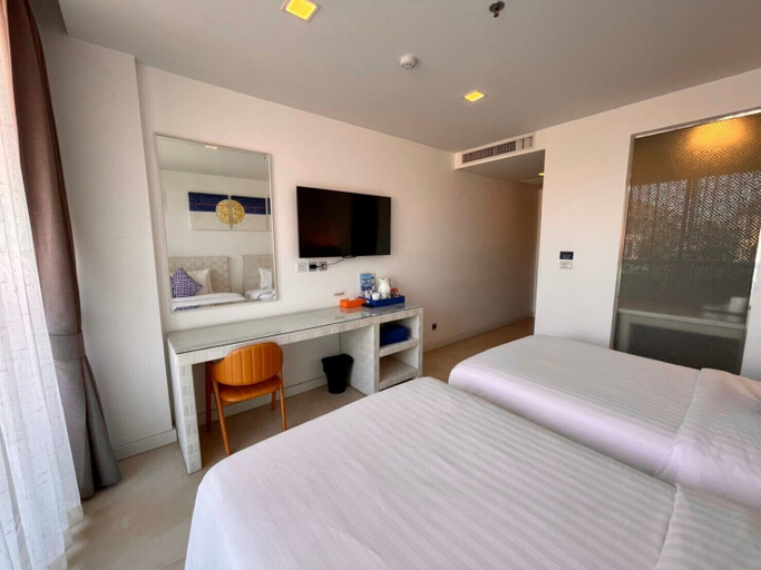 Bedroom 4, Sikhara Plago Resort, Muang Chon Buri