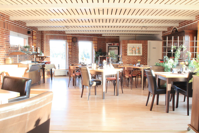 Food & Drinks 5, Pension altes Wasserwerk, Grafschaft Bentheim