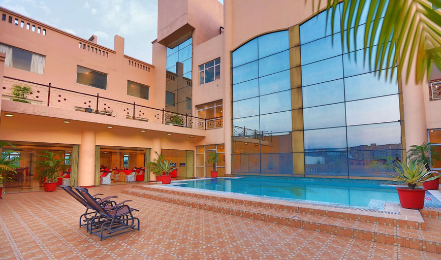 Exterior & Views 2, Golden Tulip Haridwar, Dehradun