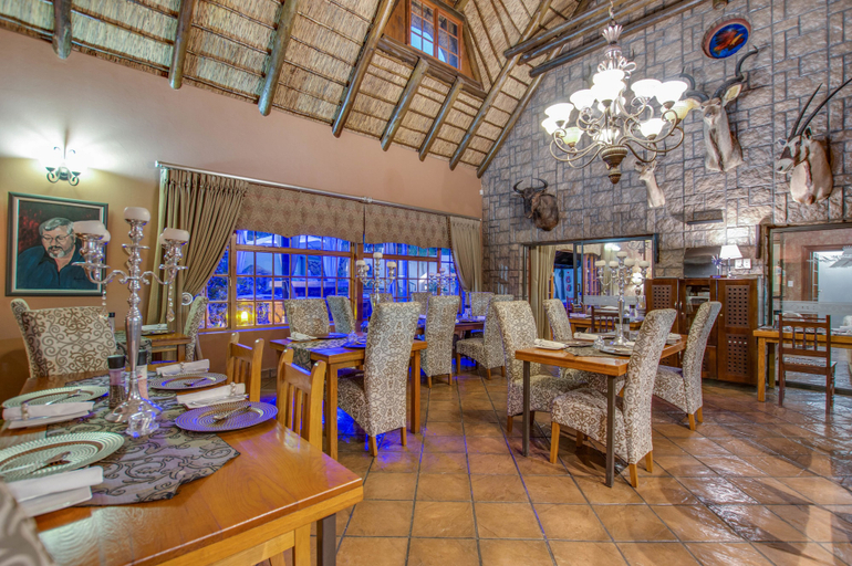 Food & Drinks 5, Kassaboera Lodge, Bojanala