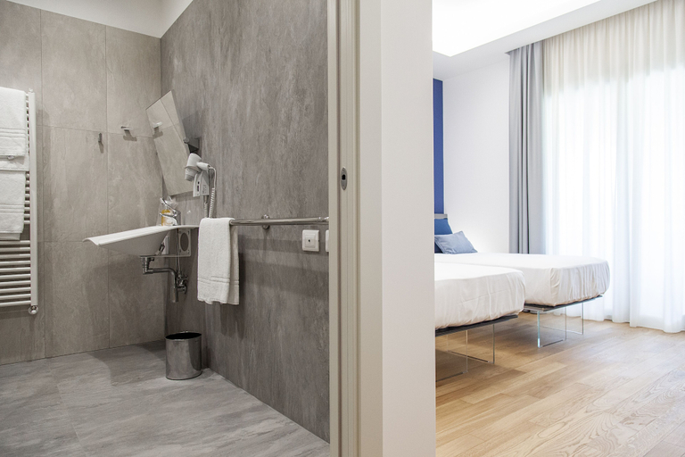 Bedroom 4, Santantonioresort, Catania