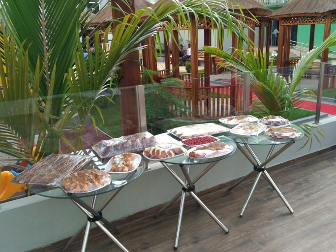 Food & Drinks 5, Hotel Horizonte Novo, Viana