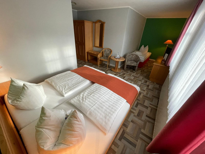 Bedroom 4, Landgasthaus Zander, Harz