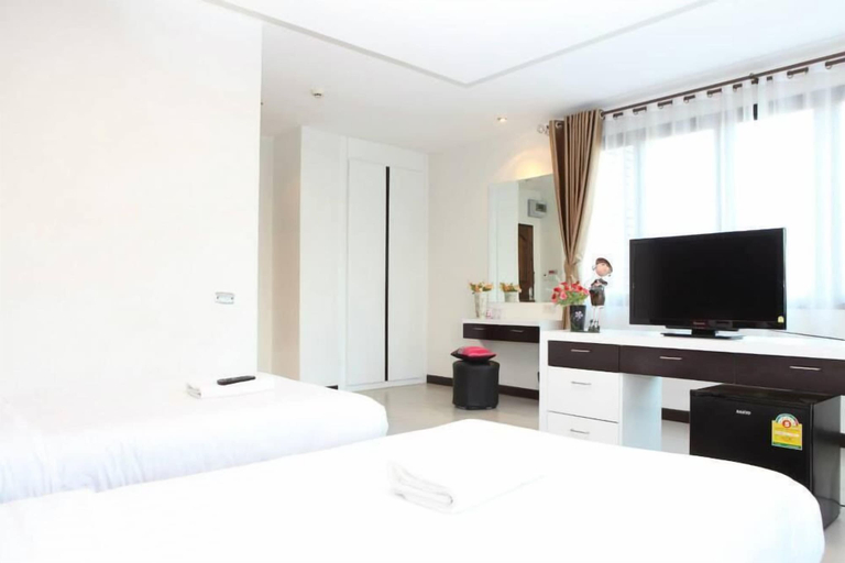 Bedroom 4, Huay kaew Palace 2, Muang Chiang Mai