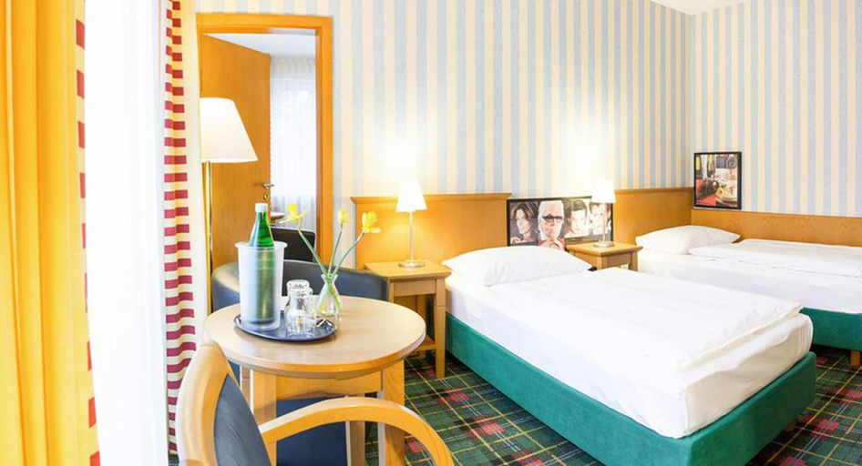 Bedroom 4, Hotel Waldzeit Berlin - Grünau, Berlin