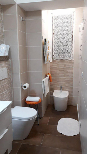 Bathroom 3, Agriturismo Persichitti, Chieti