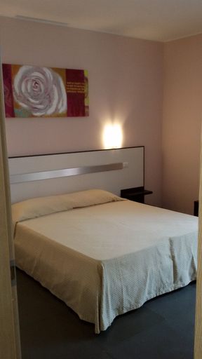 Bedroom 5, Hotel Antonelli, Milano