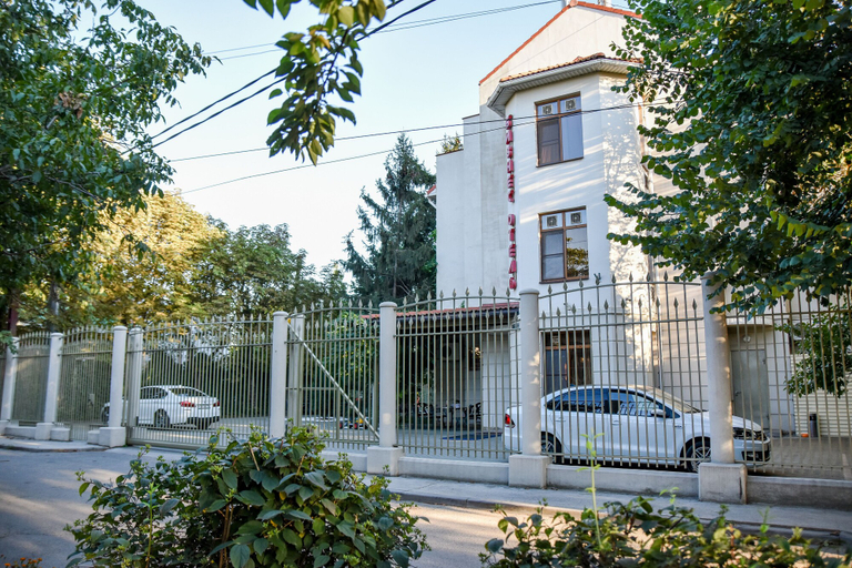 Exterior & Views, Business Hotel, Krasnodar gorsovet