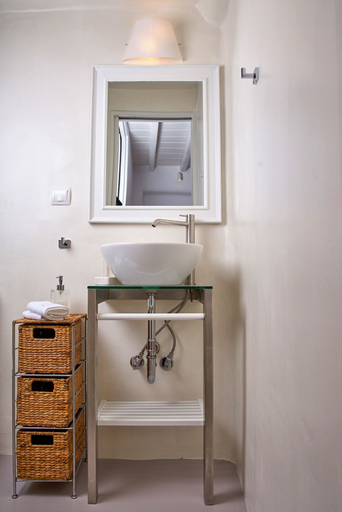 Bathroom 4, Villa Etcetera, South Aegean