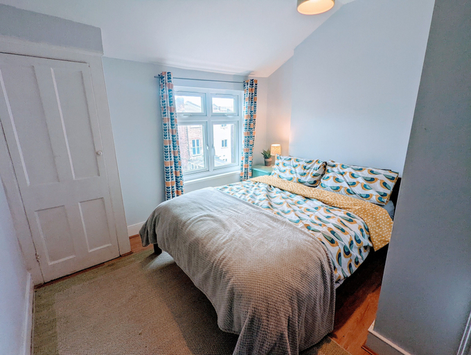 Bedroom 3, TopHome Finsbury Park, London