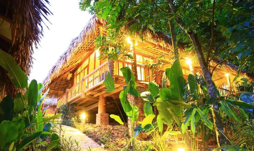 Exterior & Views, Pu Luong Boutique Garden, Bá Thước
