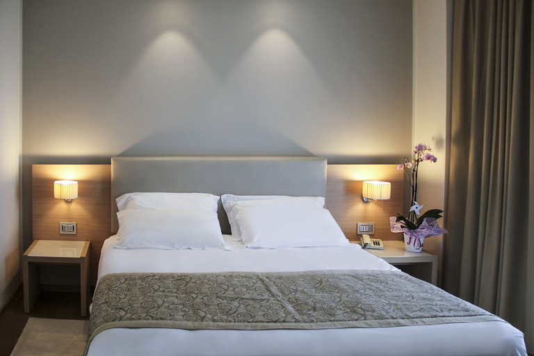 Bedroom 3, Hotel Calabona, Sassari