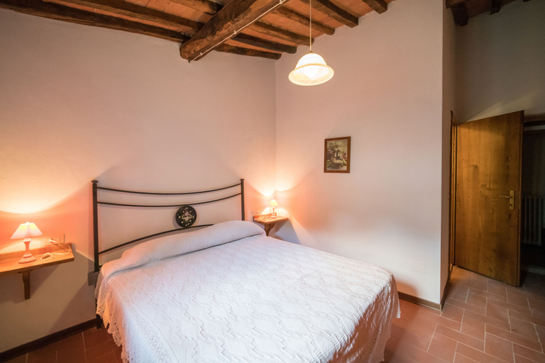 Bedroom 3, Fattoria di Cintoia, Florence
