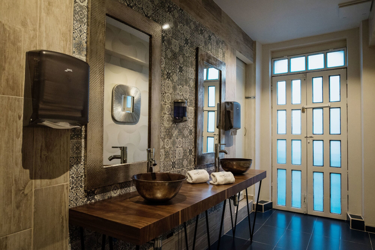 Bathroom 3, Santosí, San Luis Potosí